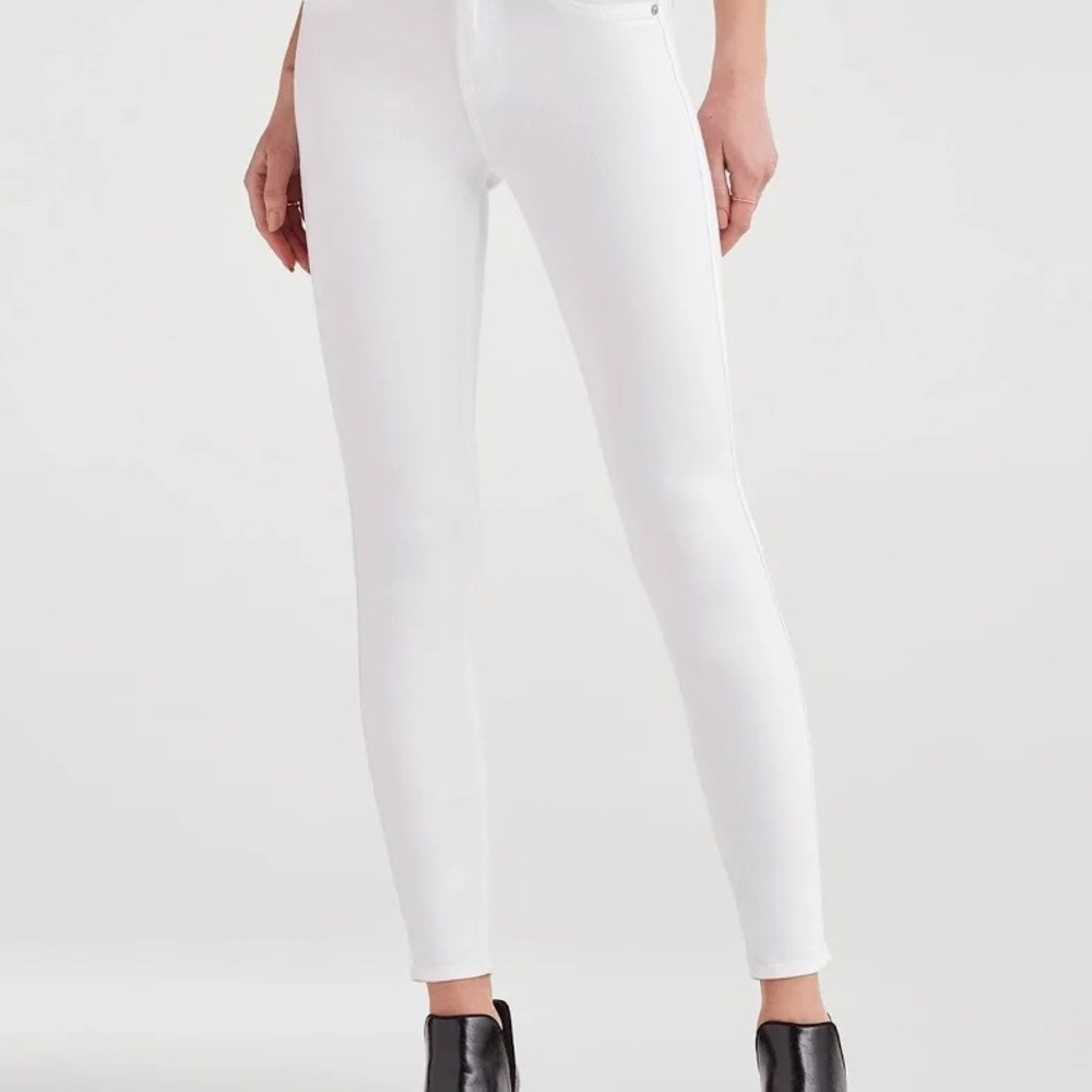 7 For All Mankind The Ankle Skinny Women’s Jeans